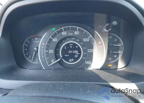 2016 Honda Cr-V Ex из США, поврежденный, VIN 2HKRM4H53GH602102